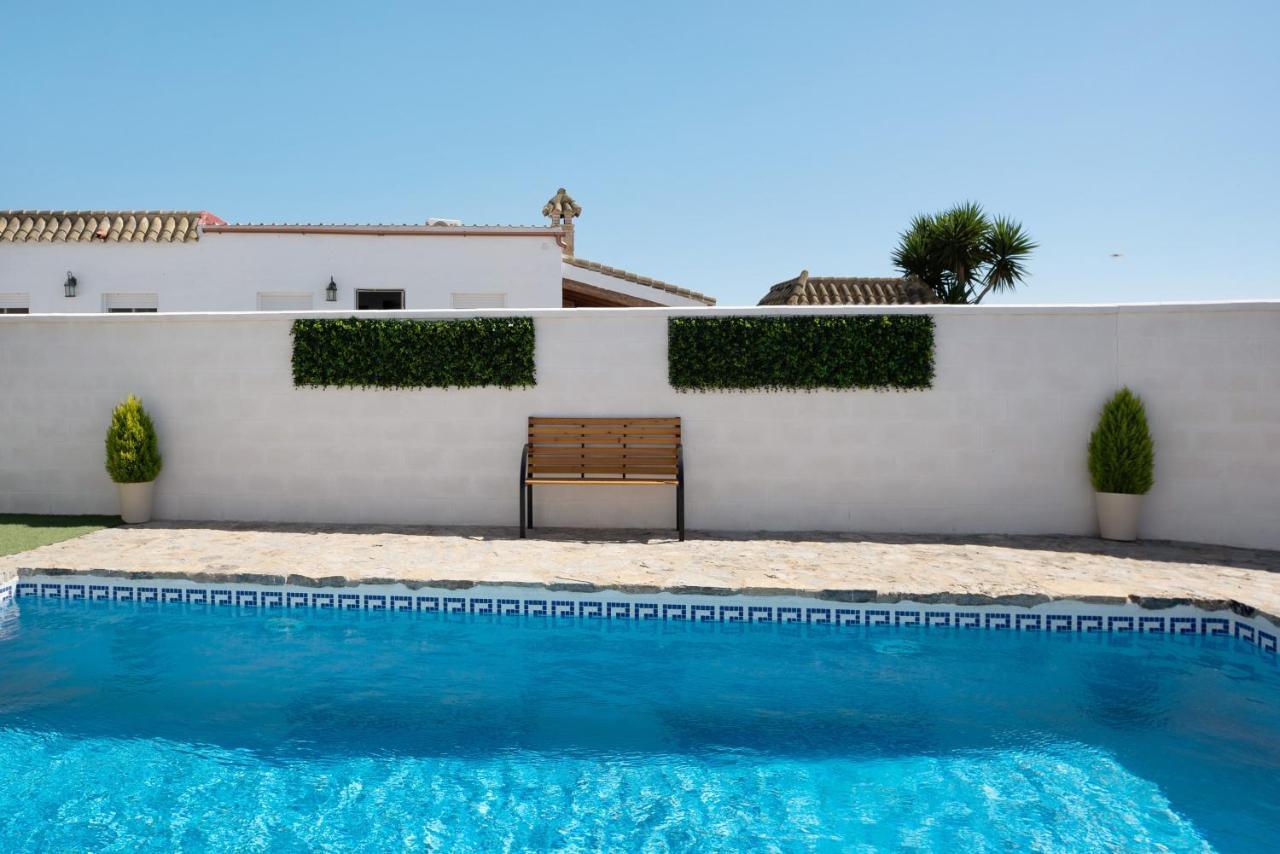 Casa Luype 2 Villa Conil De La Frontera Luaran gambar