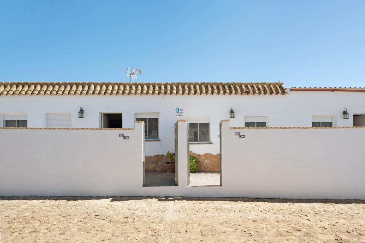 Casa Luype 2 Villa Conil De La Frontera Luaran gambar